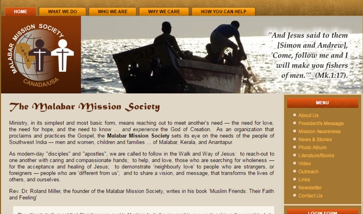 Malabar Mission Society